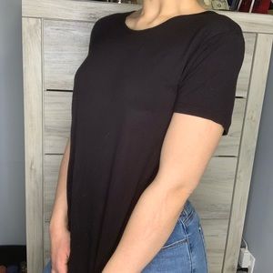 Basic Black Shirt